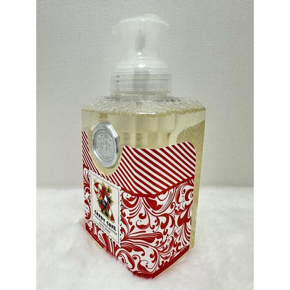 Michel Design Works Foaming Liquid Hand Soap CANDY CANE Christmas - Picture 2 of 4